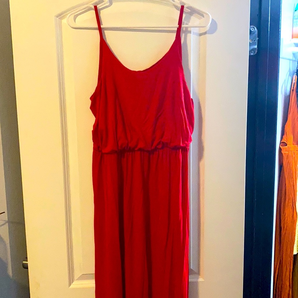 Maxi dress